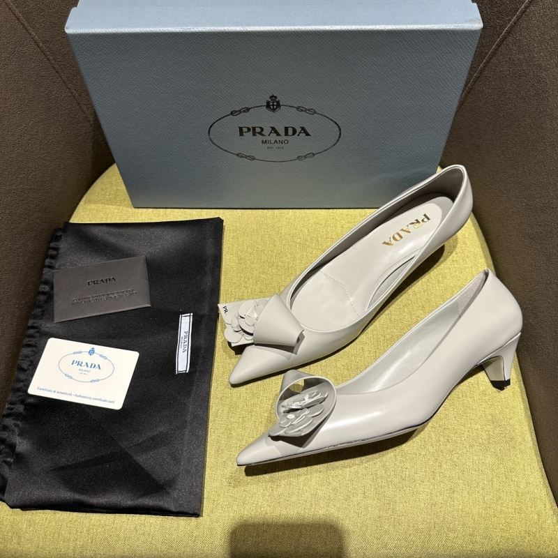 Prada Heeled Shoes